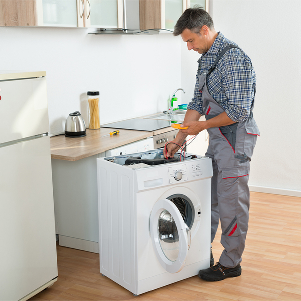 can you provide recommendations for reputable washer brands that typically have fewer repair issues in Hazel Green WI